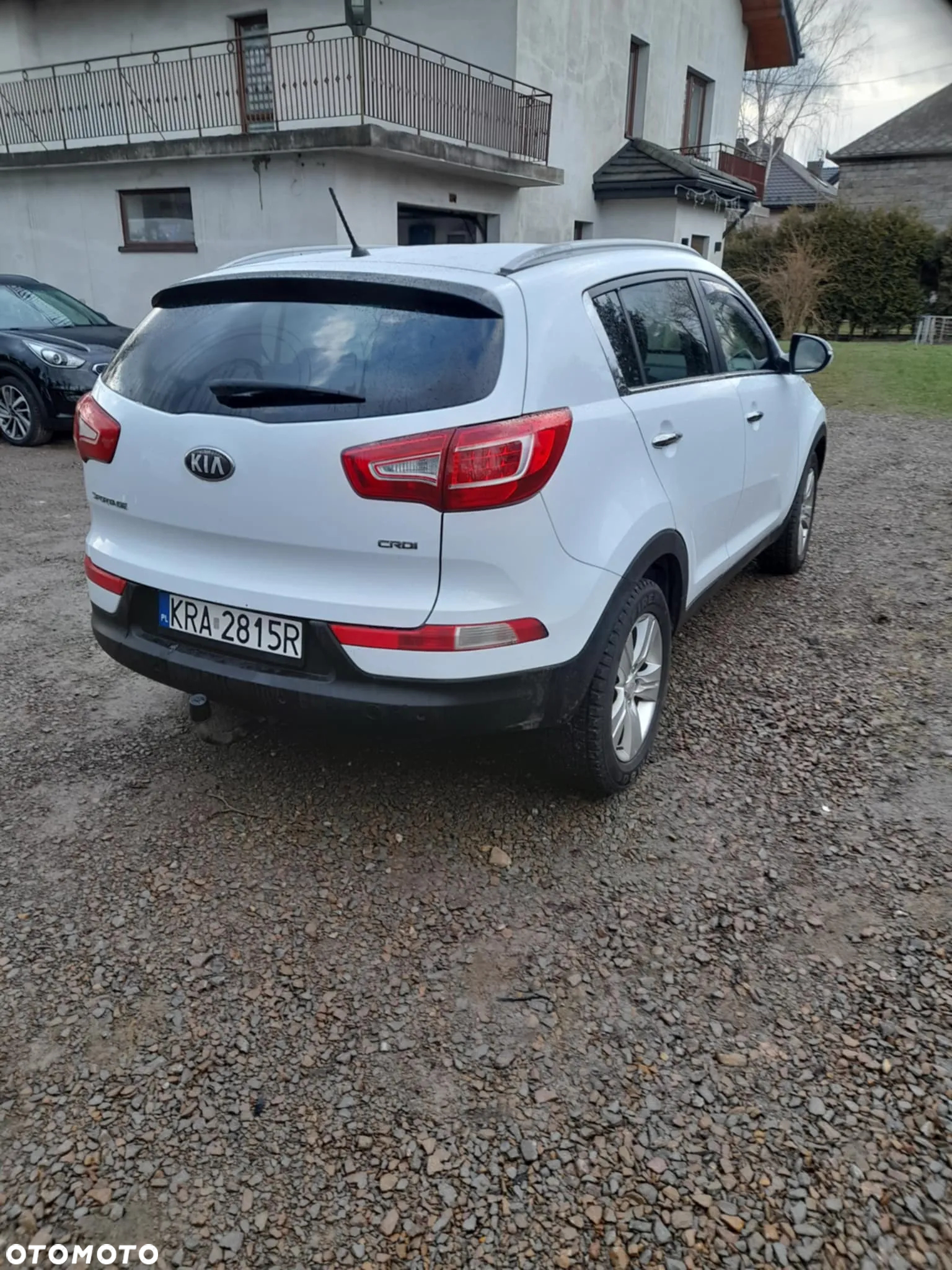 Kia Sportage 2.0 CRDI L 2WD - 4