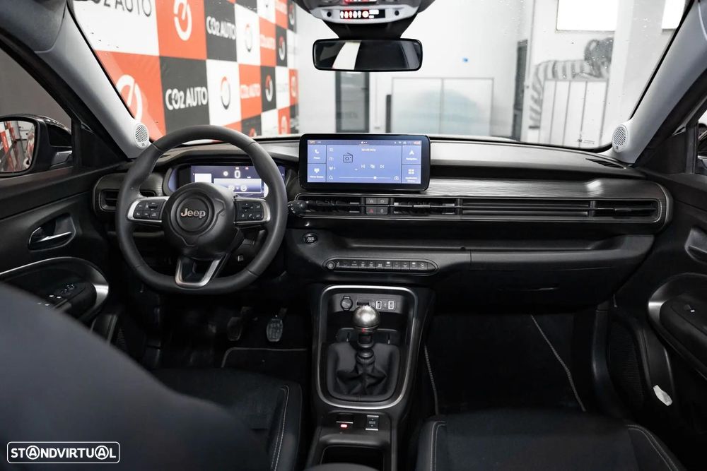Jeep Avenger 1.2 TG Altitude - 11