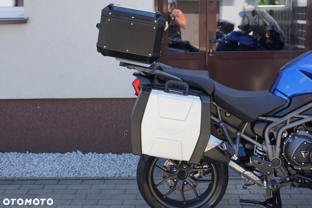 Triumph Tiger - 5