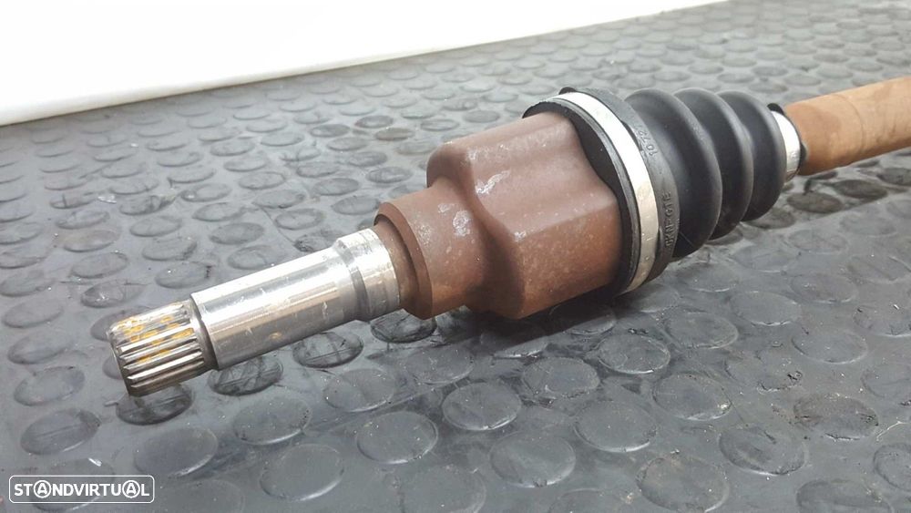 TRANSMISSÃO FRENTE DIREITA CITROEN C2 X - 3