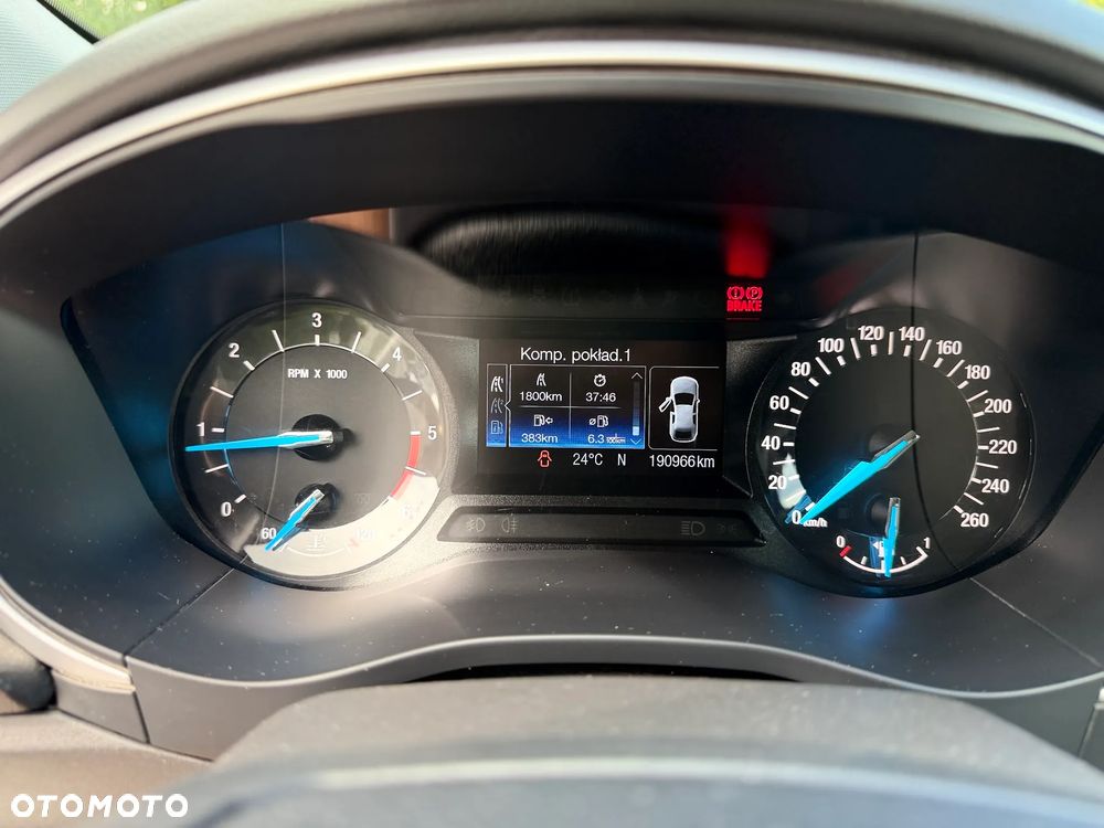 Ford Mondeo 2.0 TDCi Edition - 18