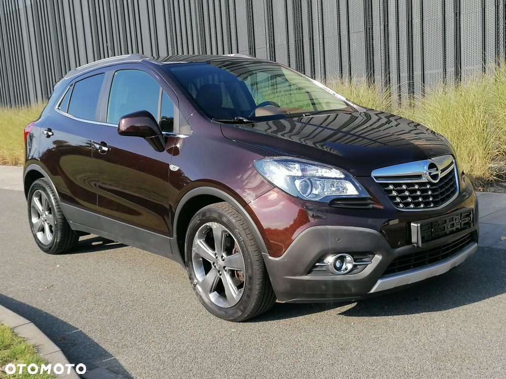 Opel Mokka 1.7 CDTI Automatik Innovation
