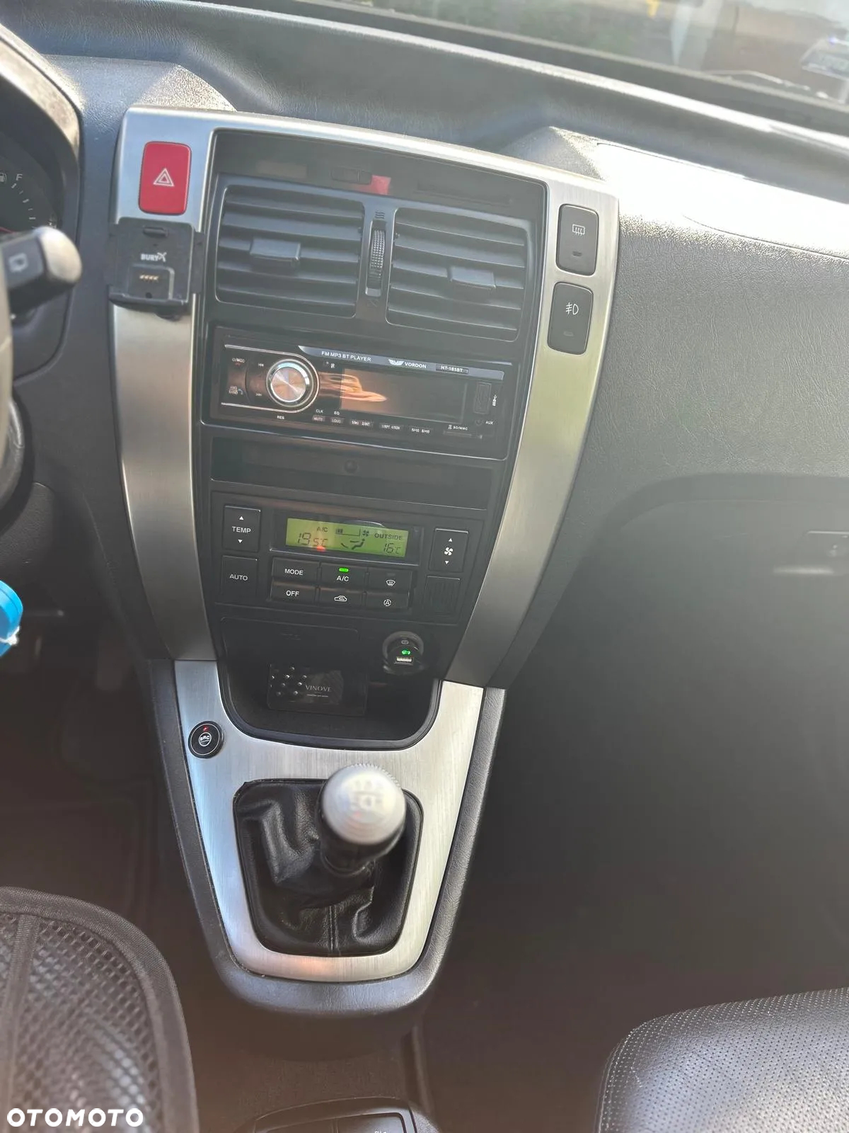 Hyundai Tucson - 3