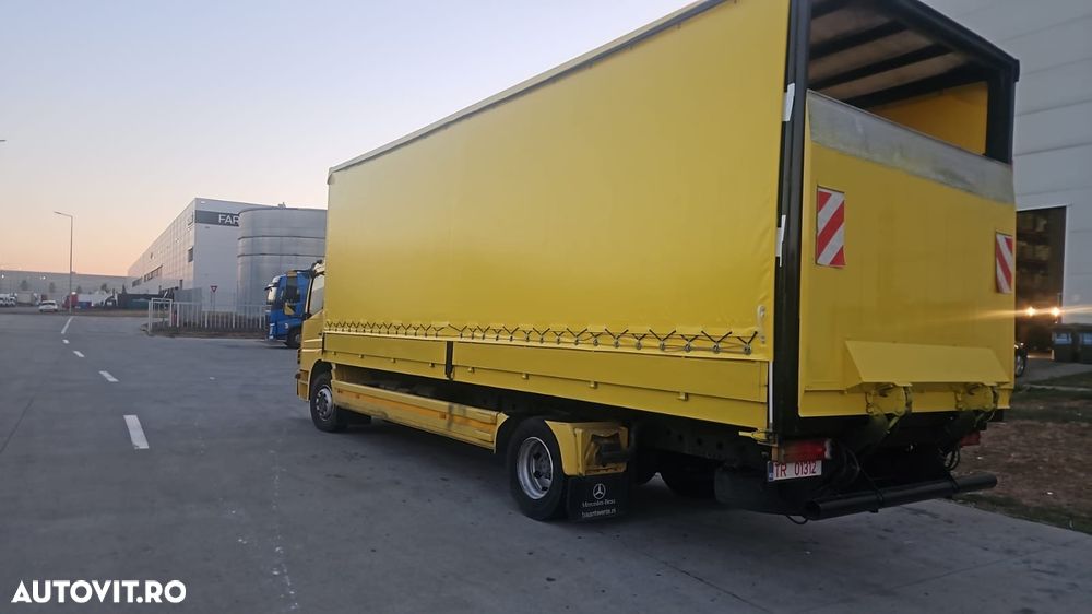 Mercedes-Benz Atego 1222 - 7