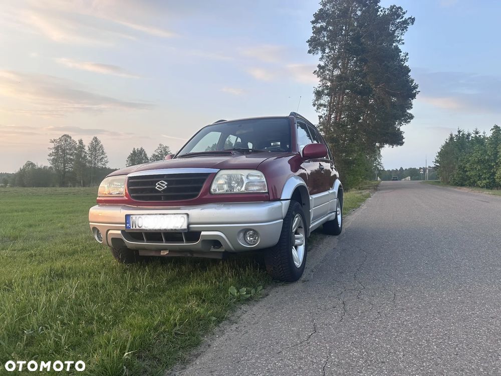 Suzuki Grand Vitara 2.0 TD Club - 3