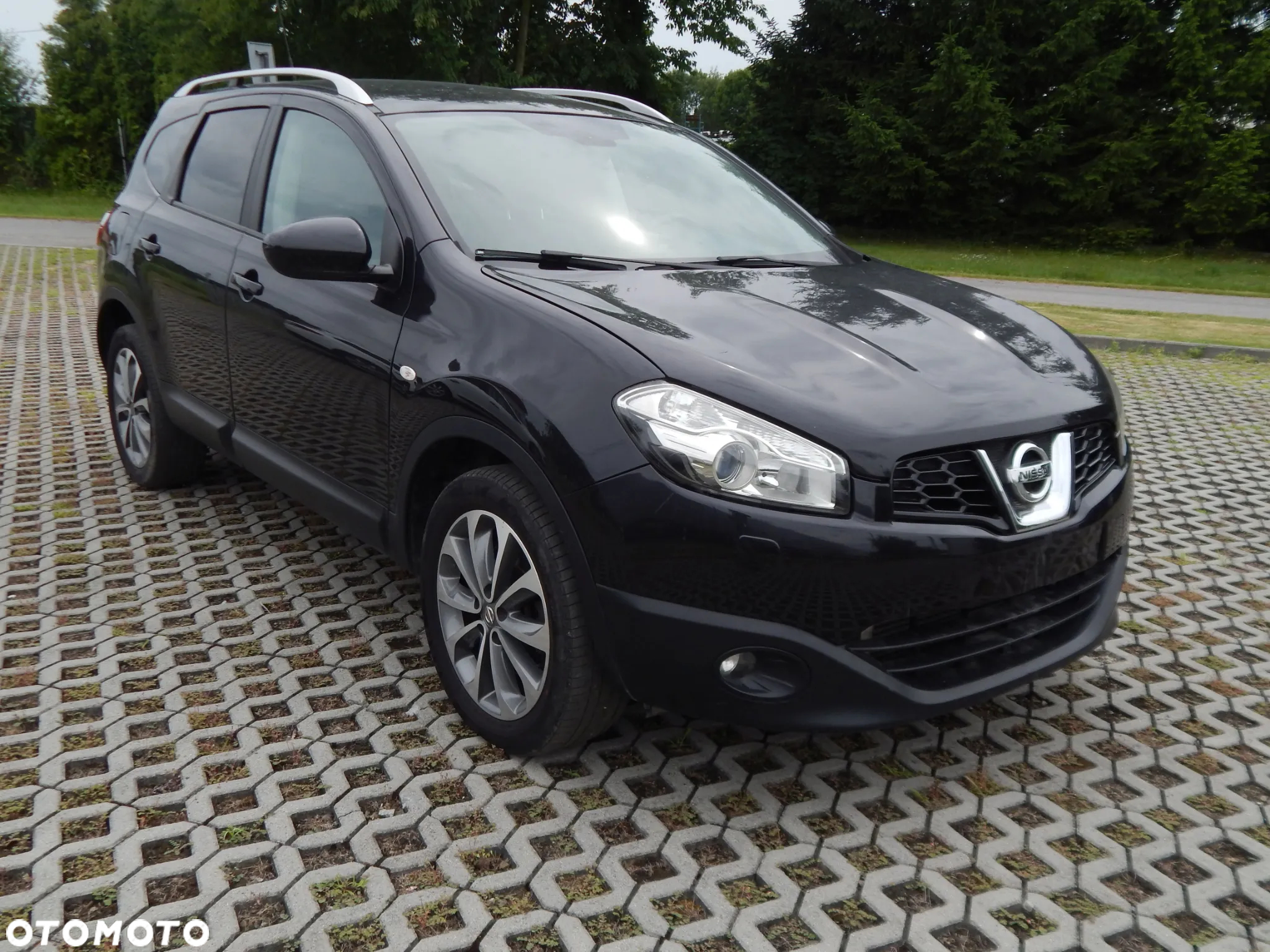 Nissan Qashqai+2 - 4