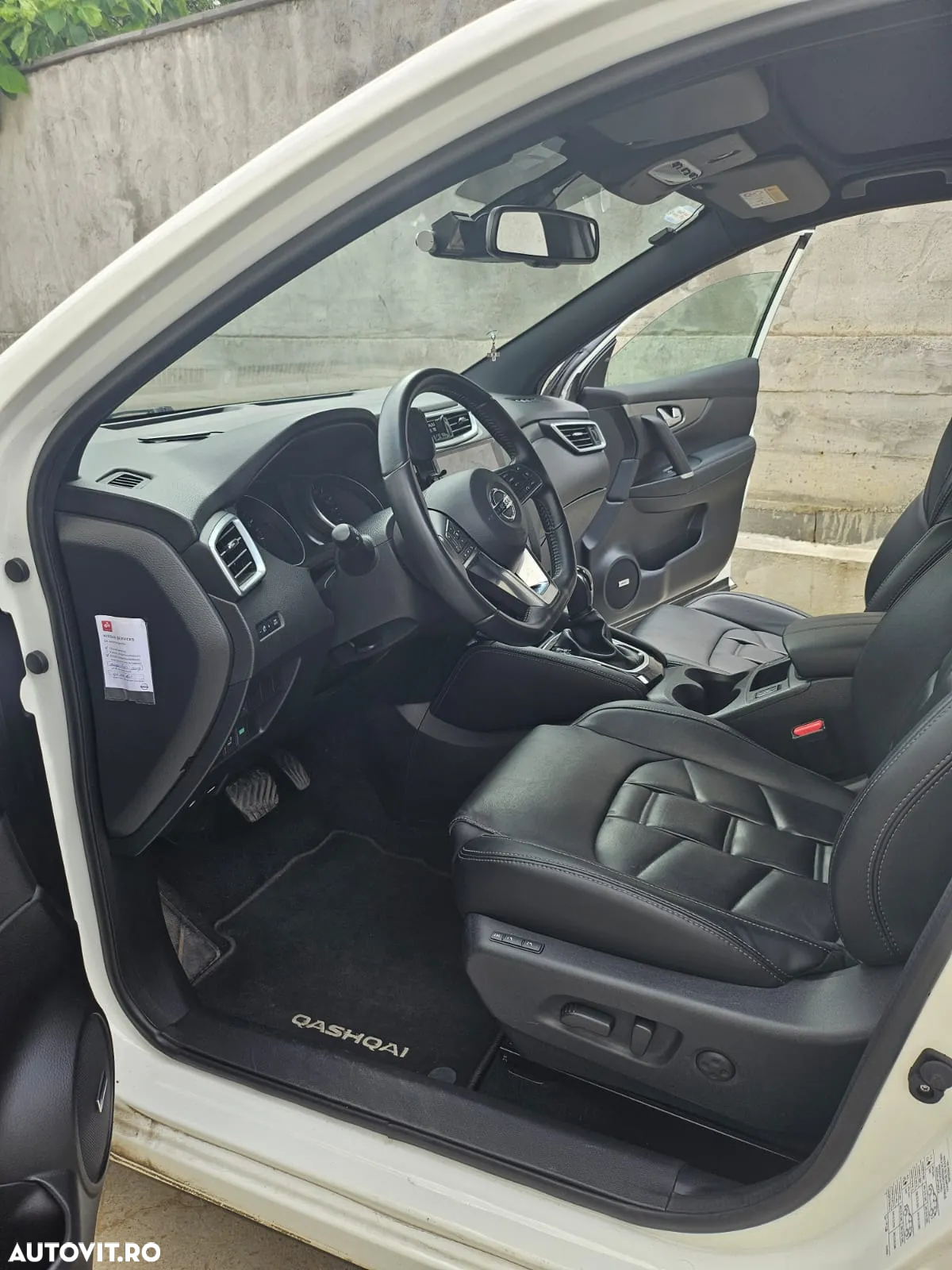 Nissan Qashqai 1.2 DIG-T Xtronic TEKNA+ - 5