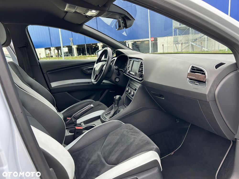 Seat Leon 2.0 TSI Start&Stop DSG Cupra 290 - 26