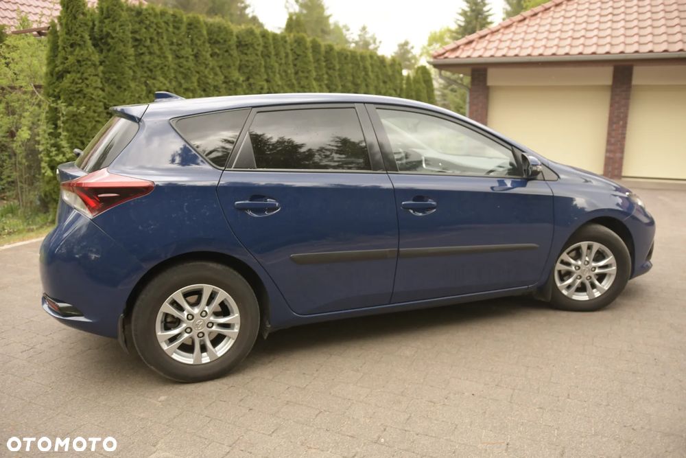 Toyota Auris 1.33 VVT-i Active - 9