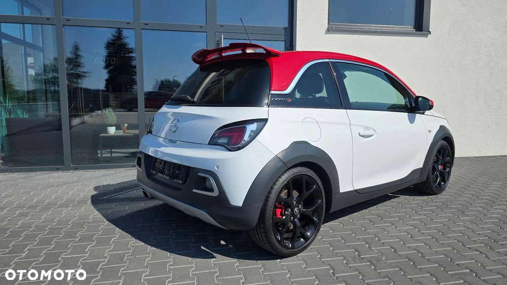 Opel Adam 1.4 Turbo Rocks S - 3