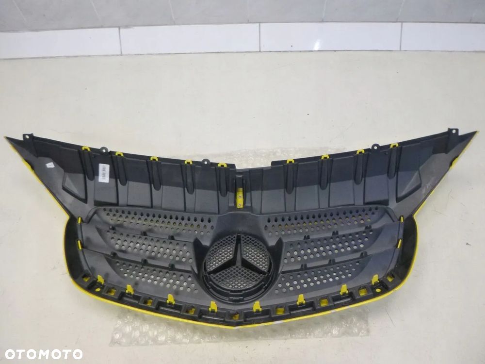 MERCEDES CITAN W415 GRILL ATRAPA CHŁODNICY ZNACZEK GWIAZDA ORYGINAŁ - 23