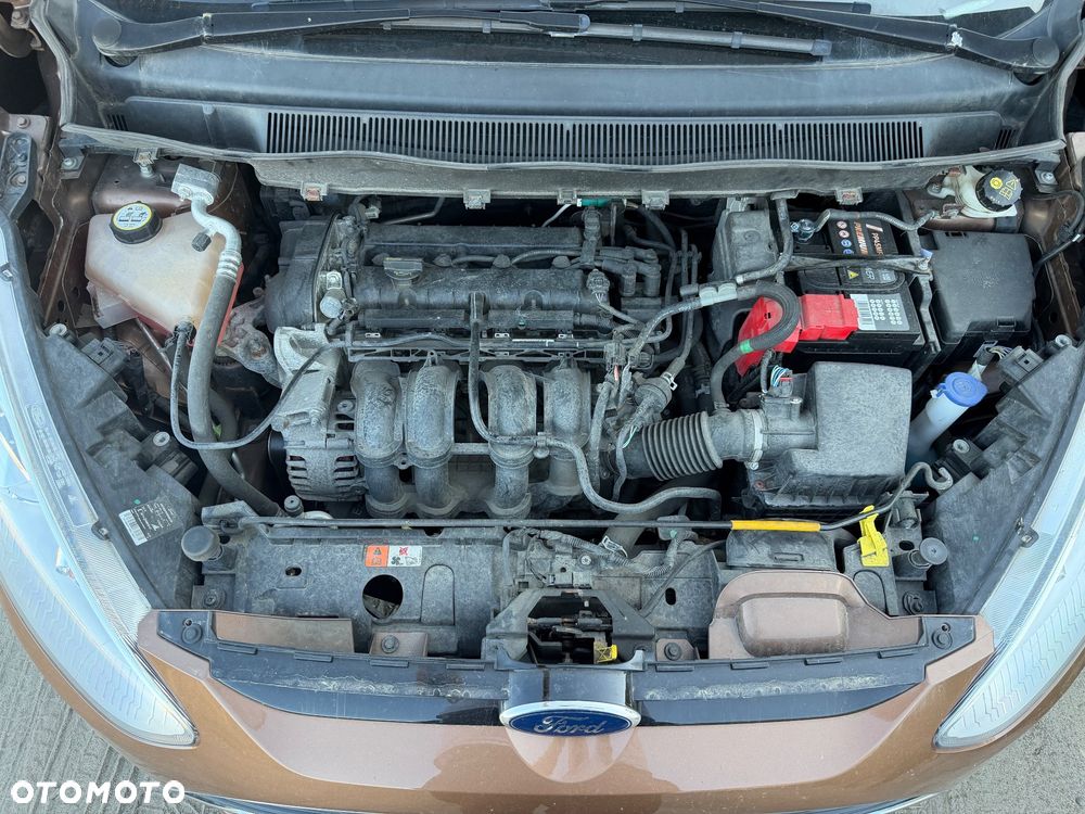 Ford B-MAX 1.6 Titanium X MPS6 EU6 - 8