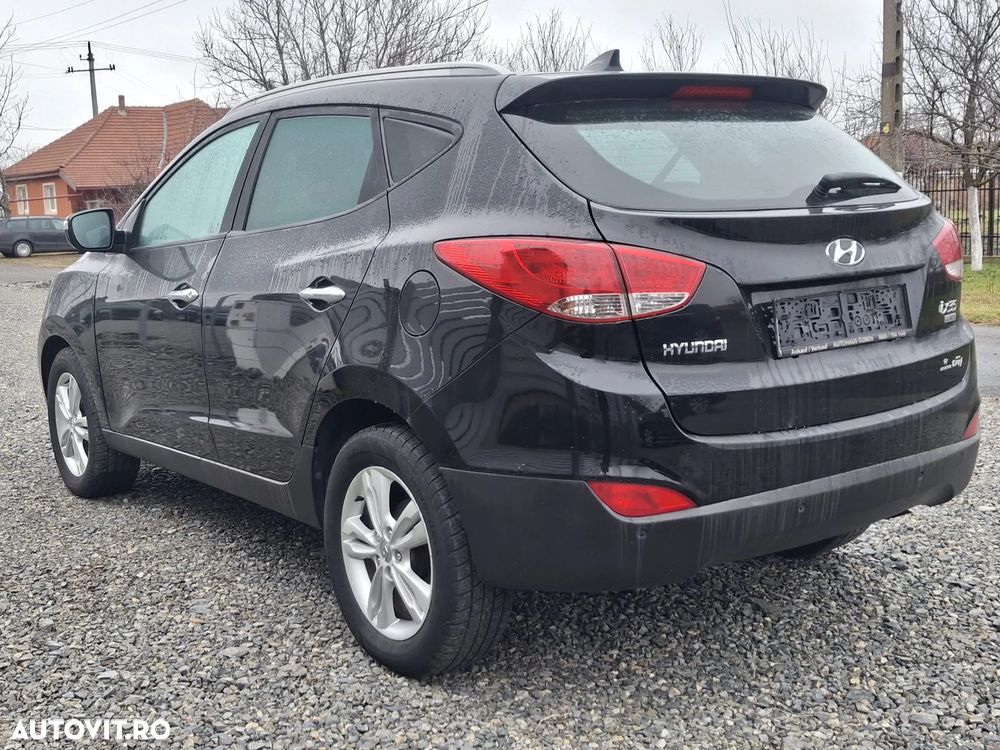 Hyundai ix35 1.7 CRDI 2WD 5 Star Edition - 6