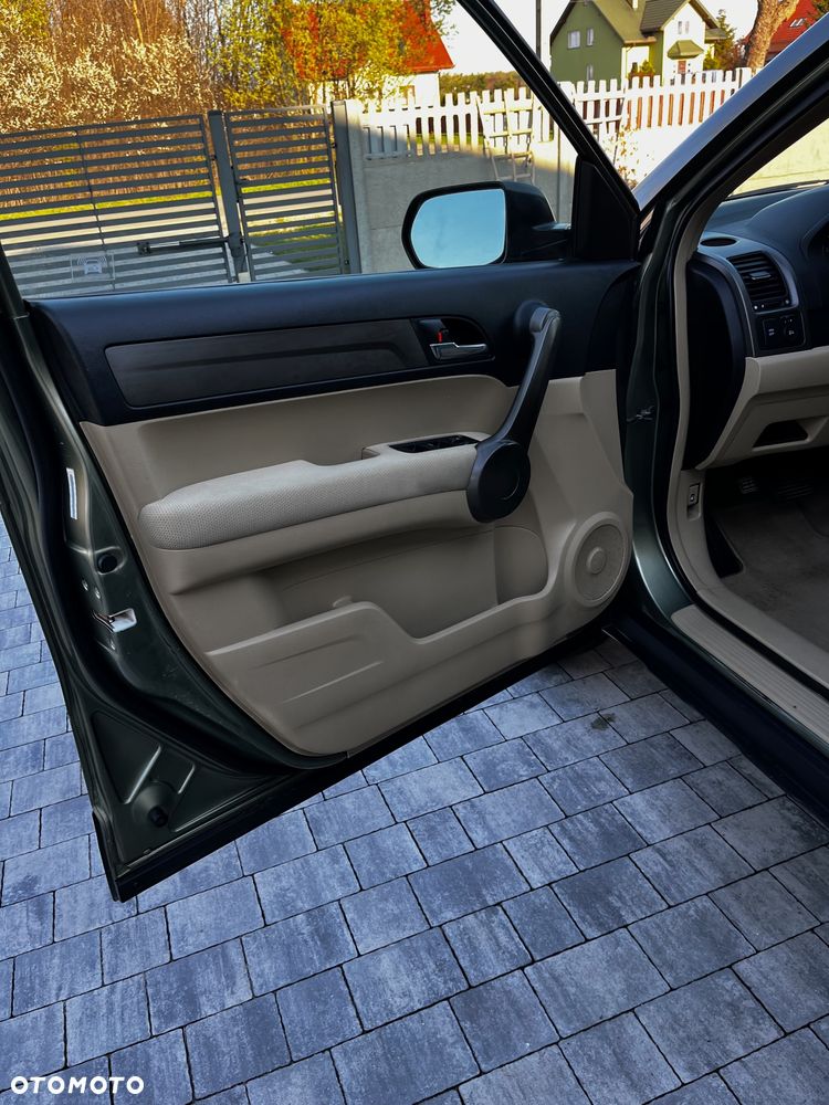 Honda CR-V 2.4 EX - 28