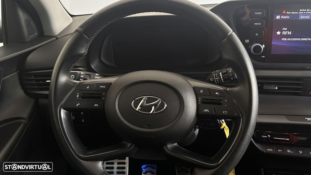 Hyundai Bayon 1.0 T-GDI Premium - 9
