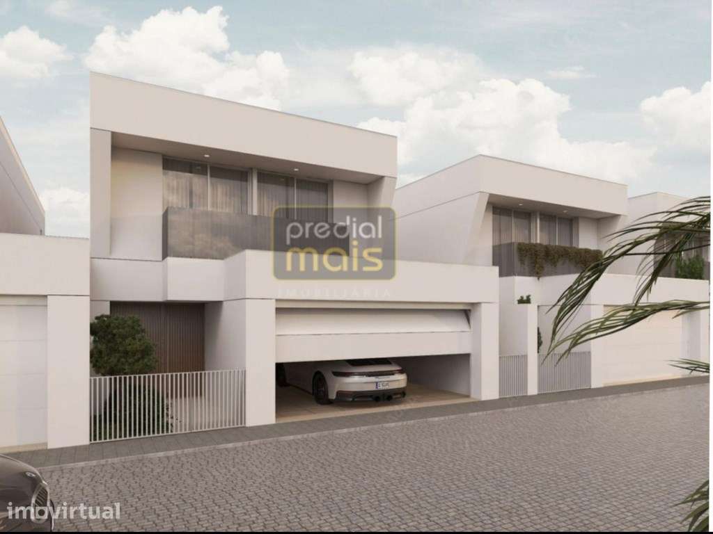 Moradia Individual T3 + Escritório - 100% Financiamento - Grande imagem: 4/7