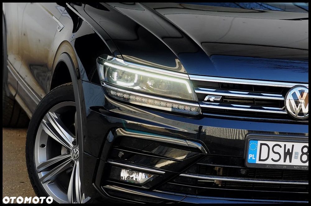 Volkswagen Tiguan 2.0 TSI 4Mot R-Line DSG - 17