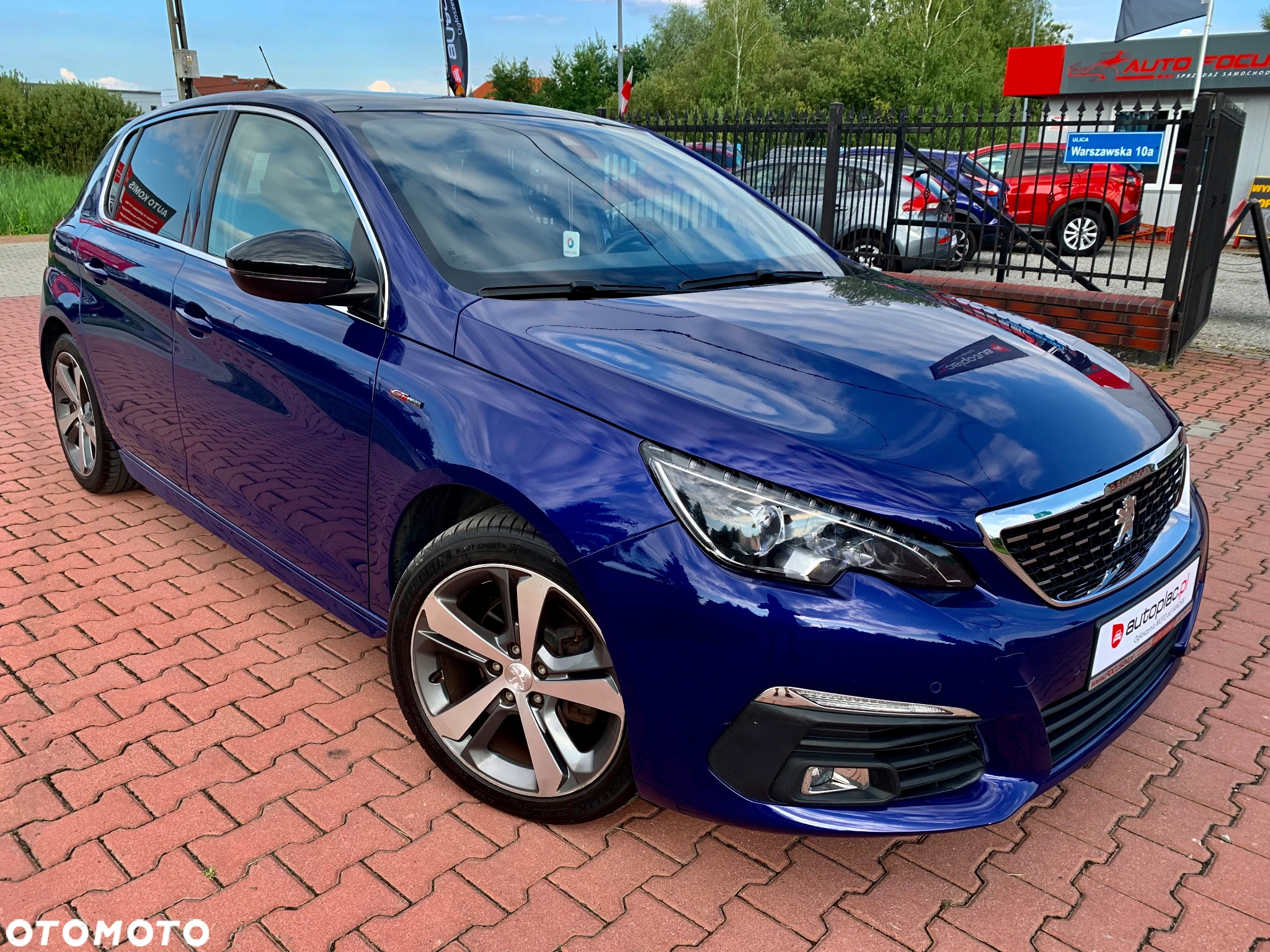 Peugeot 308 1.2 PureTech GPF GT Pack S&S - 2