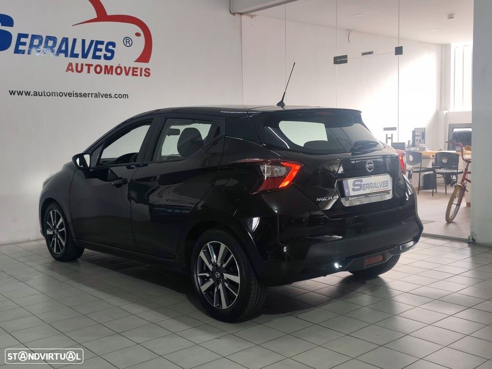 Nissan Micra 1.0 IG-T Acenta - 5