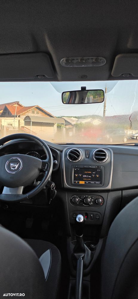 Dacia Sandero Stepway dCi 90 S&S Prestige - 24