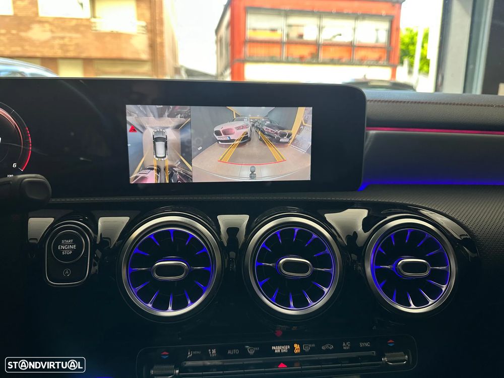 Mercedes-Benz CLA 180 d 7G-DCT AMG Line - 24