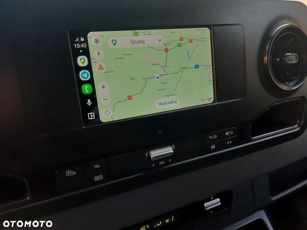 Mercedes-Benz Sprinter 317 CDI - 23