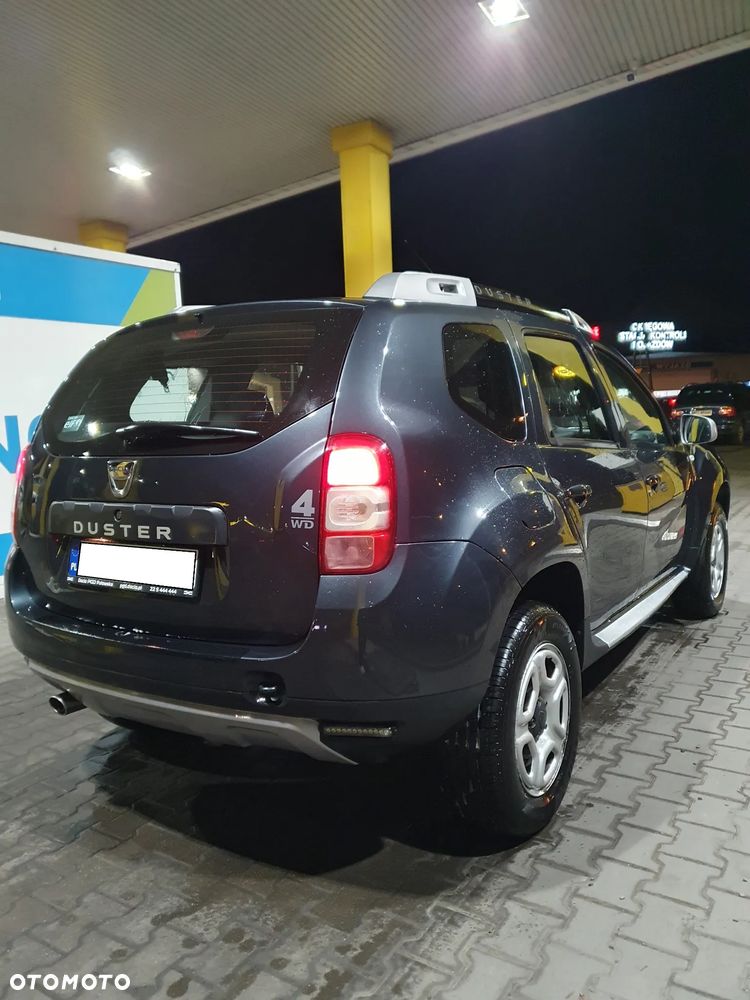 Dacia Duster 1.6 SCe Laureate 4x4 S&S - 4