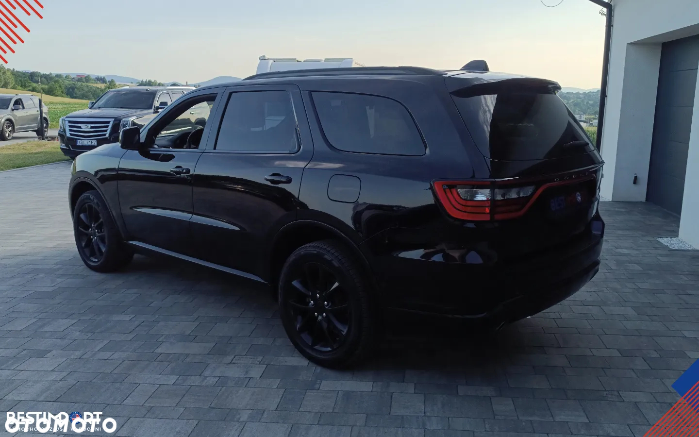 Dodge Durango 3,6 Limited - 10