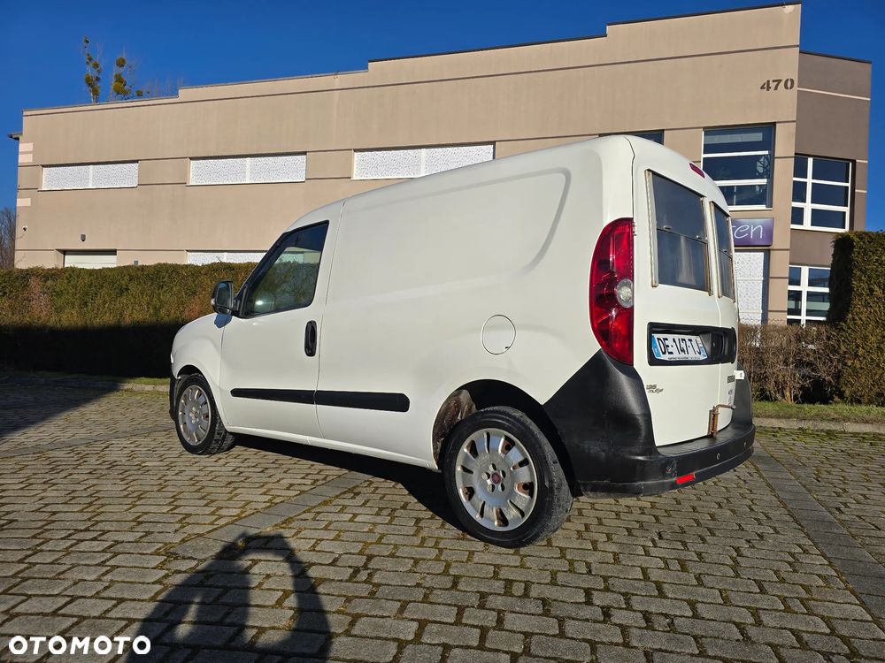 Fiat Doblo - 7