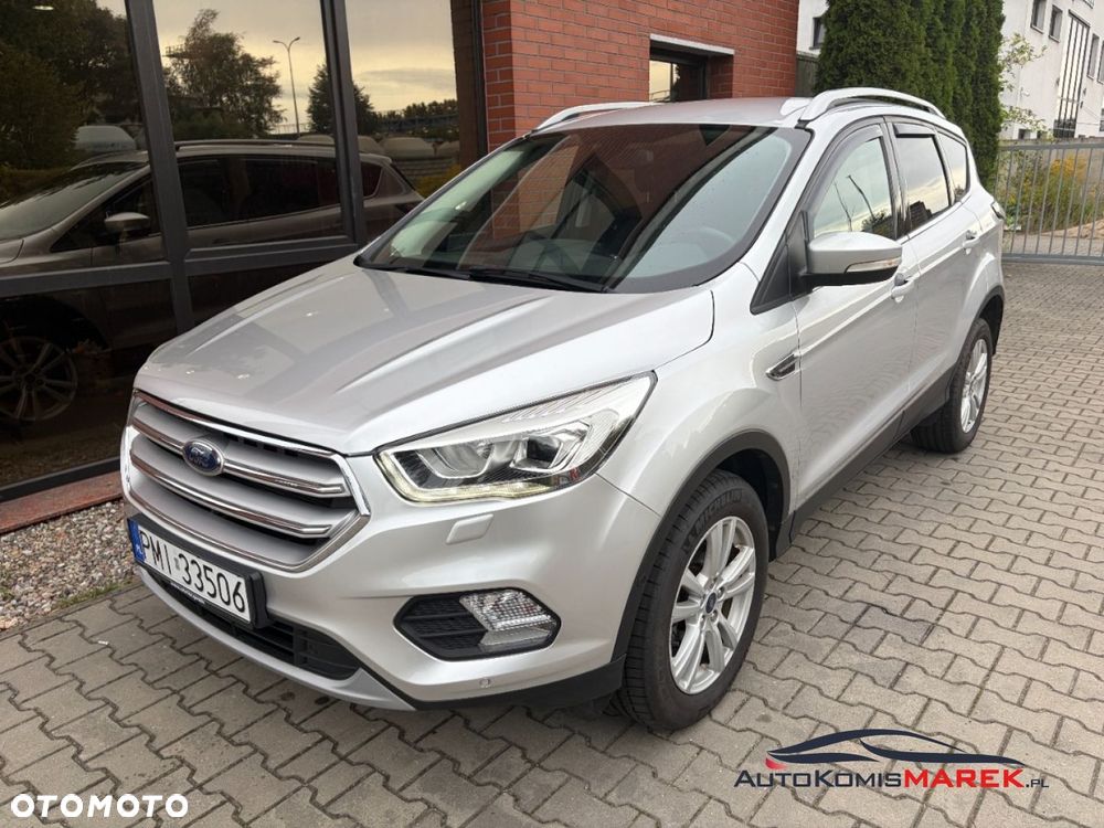 Ford Kuga 1.5 EcoBoost 2x4 Trend - 1