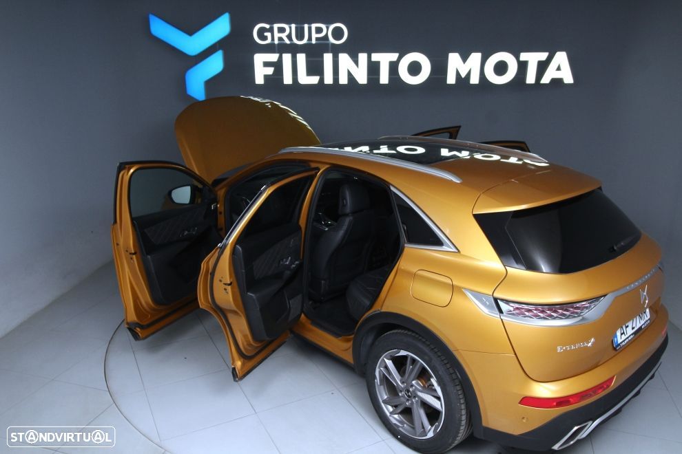 DS DS7 Crossback E-Tense Grand Chic EAT8 - 11
