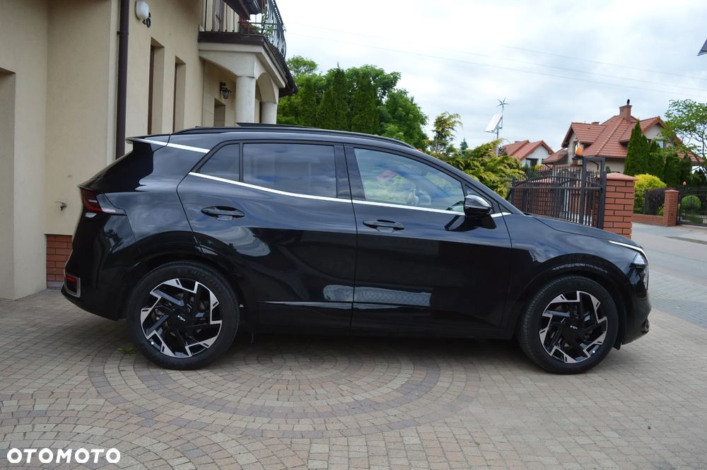 Kia Sportage 1.6 CRDI AWD DCT GT LINE - 5