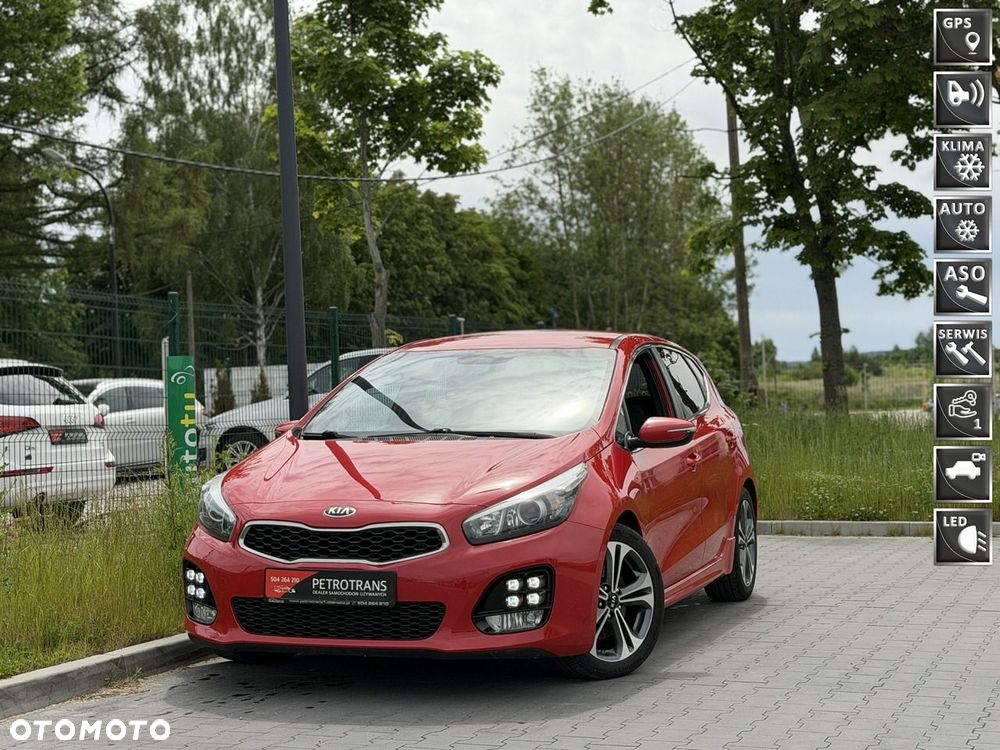 Kia Ceed 1.0 T-GDI GT-Line - 2