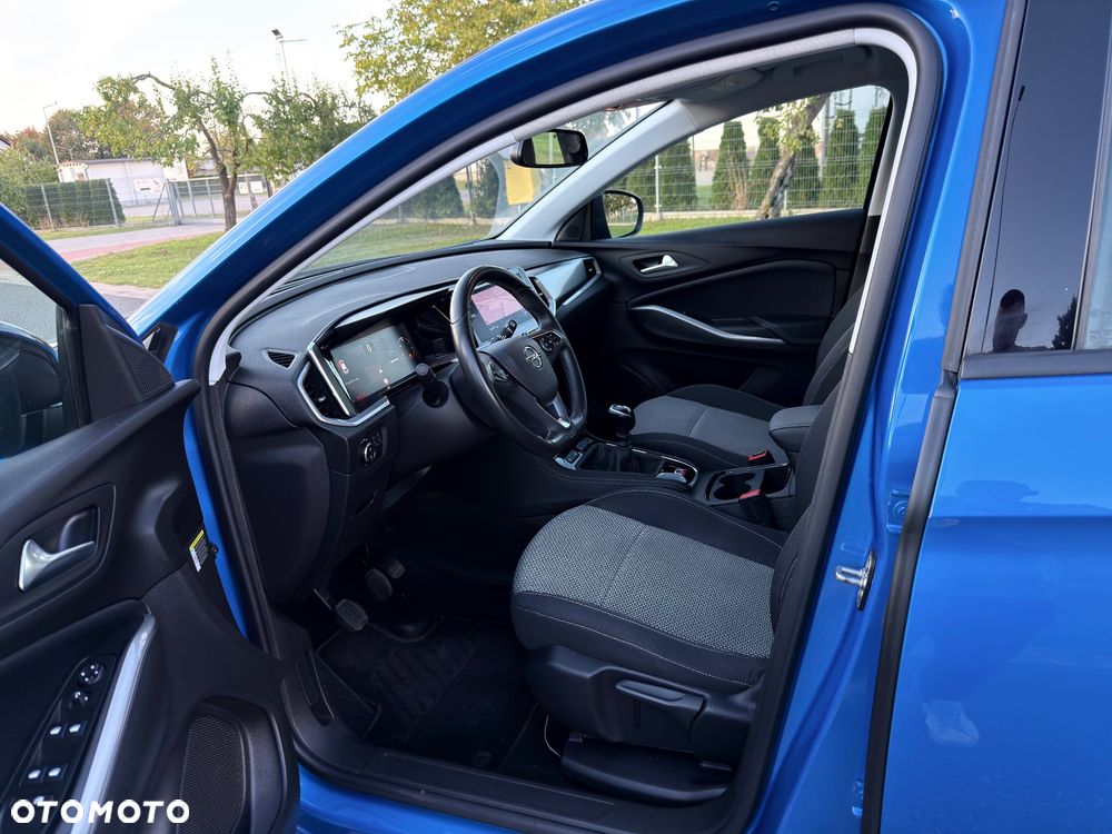 Opel Grandland X 1.2 Start/Stop Business INNOVATION - 20