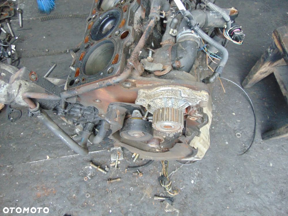 Dół silnika LT 35/28 2,5 tdi - 6