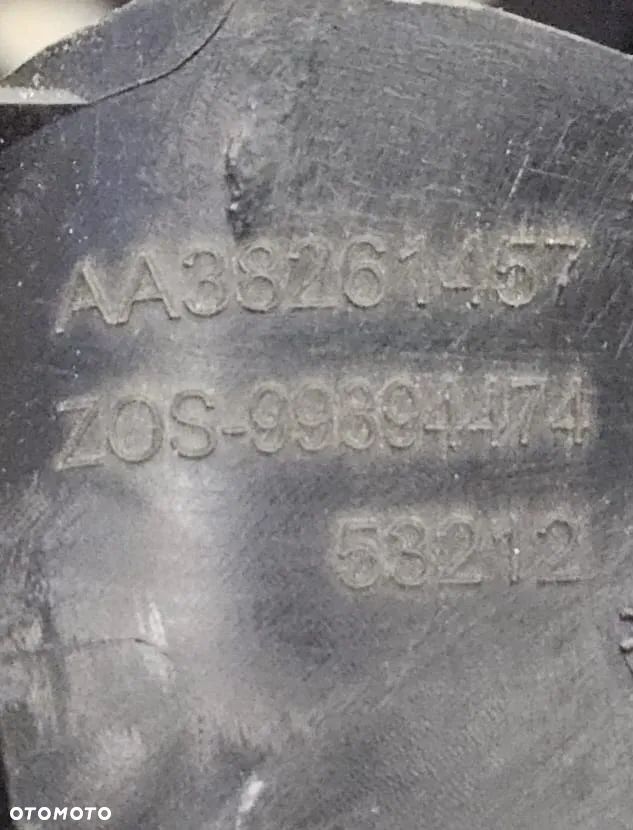 Kratka Dolna Zderzak Przód Peugeot 308 II Lift 2017- AA38261457 - 3