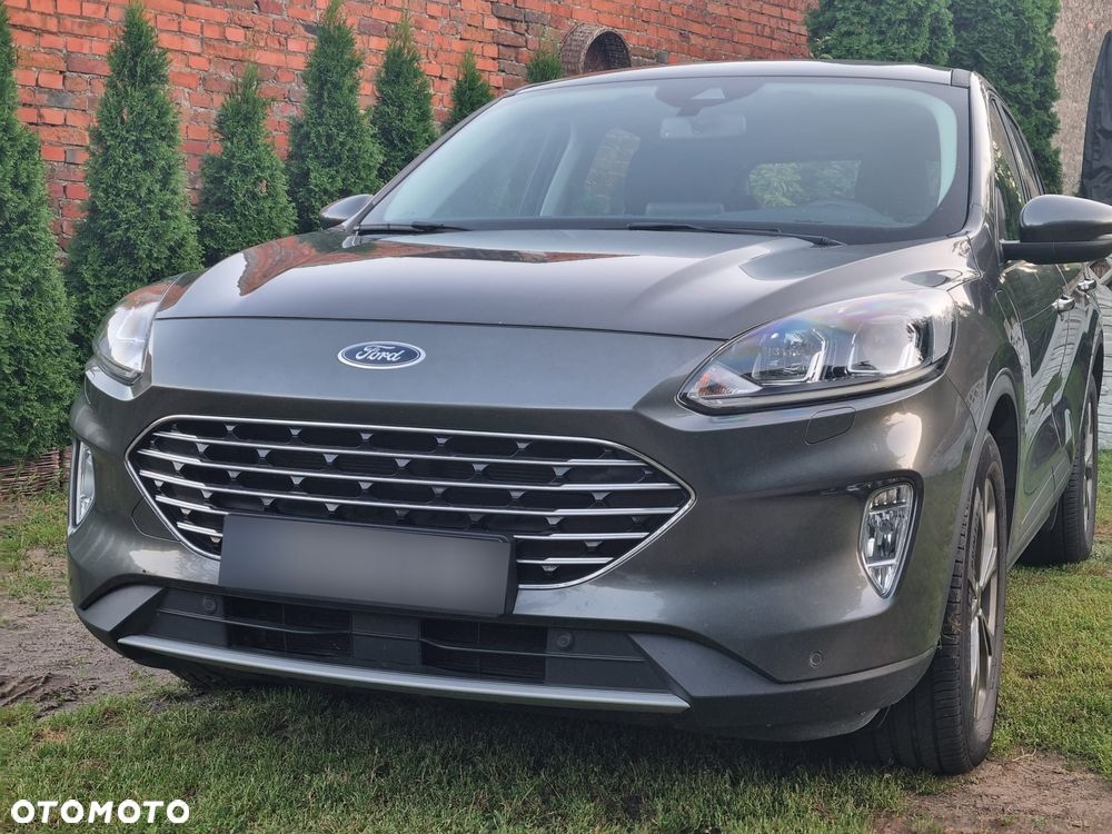 Ford Kuga 2.5P PHEV FWD Titanium - 5