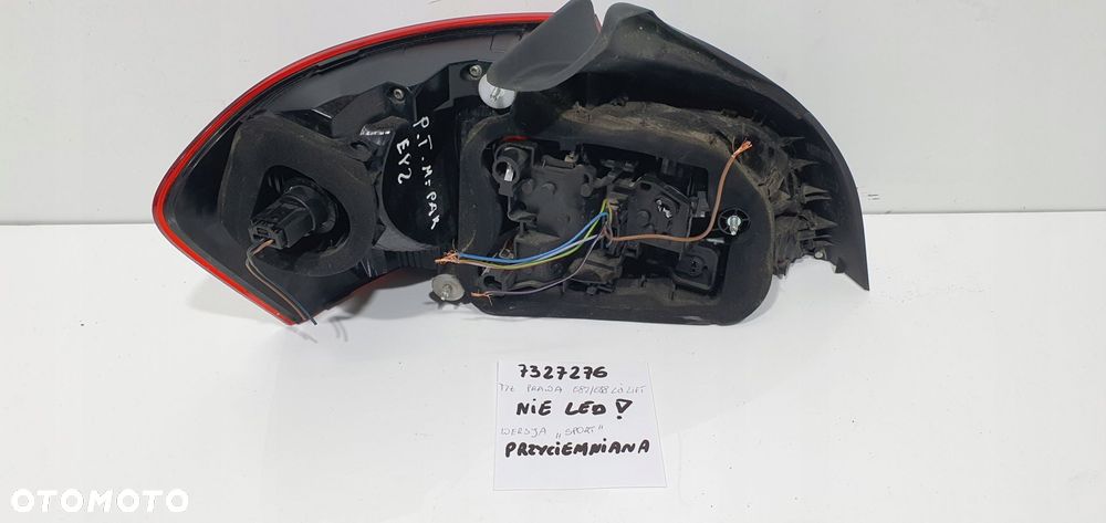 Bmw E82 E88 Lci Lampa W Błotnik Prawa Tył Sport Sprawdzona 7327276 - 3