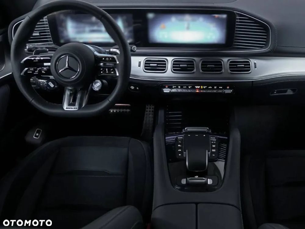 Mercedes-Benz GLE AMG Coupe 53 4-Matic Premium - 3