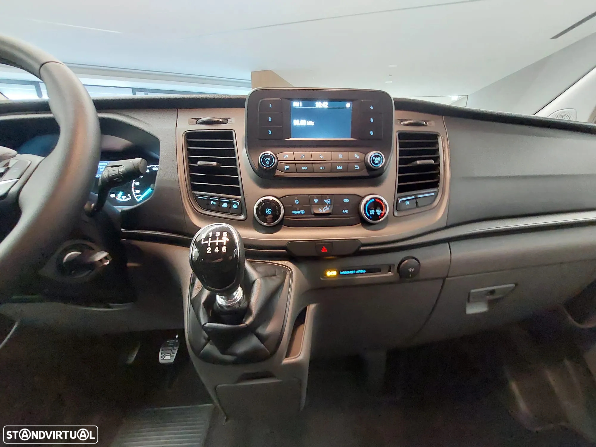 Ford Transit Custom 320L1 2.0 H1-T.B.Trend - 7
