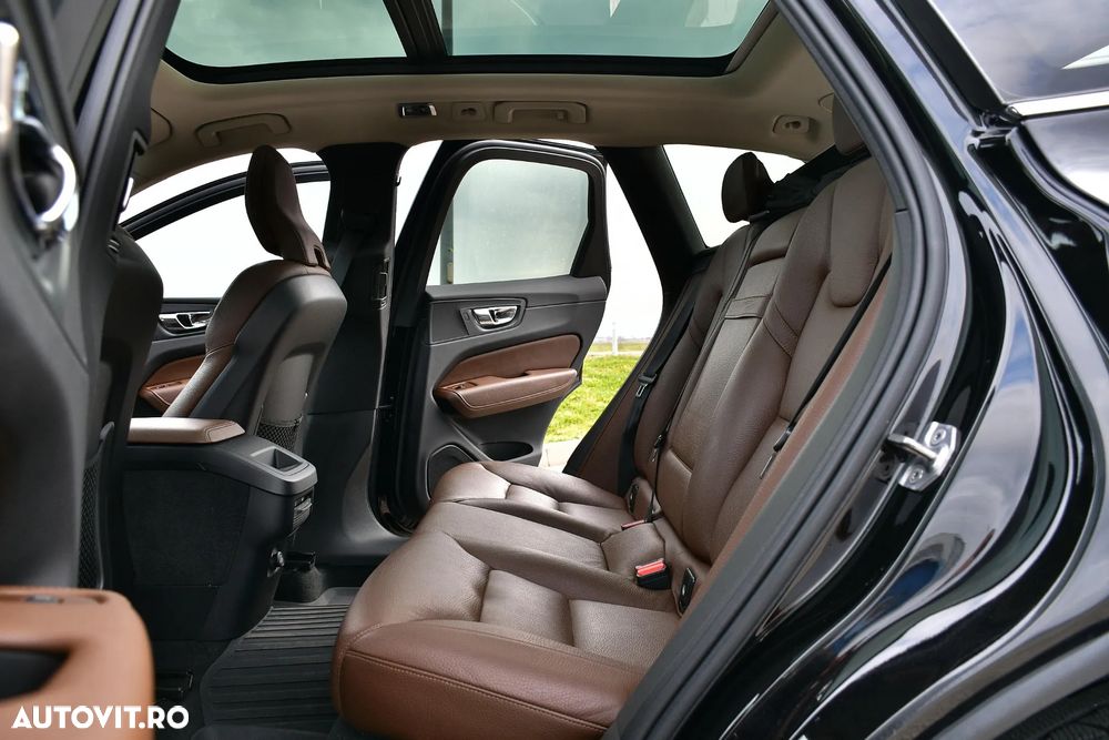 Volvo XC 60 D4 Geartronic Inscription - 9