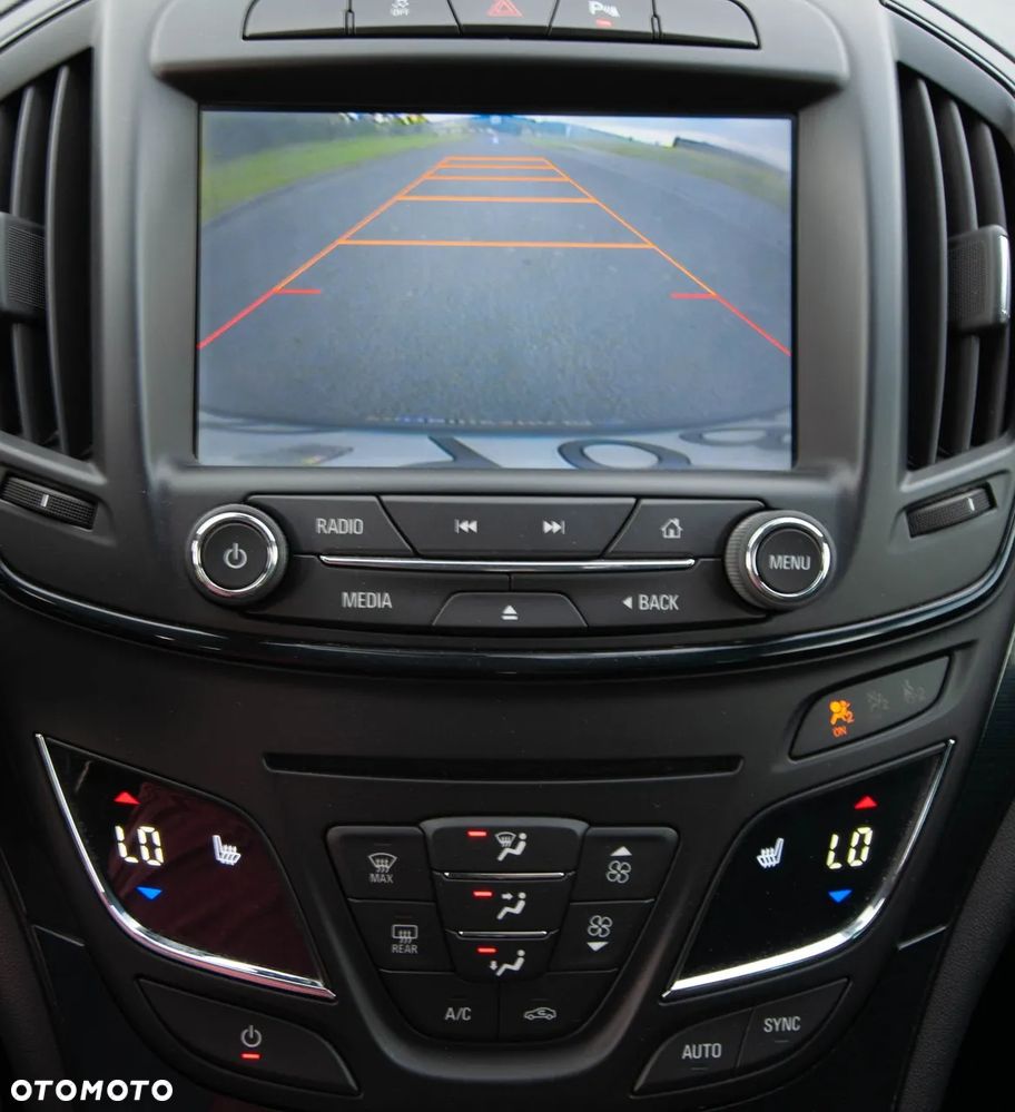Opel Insignia 2.0 CDTI Edition - 27