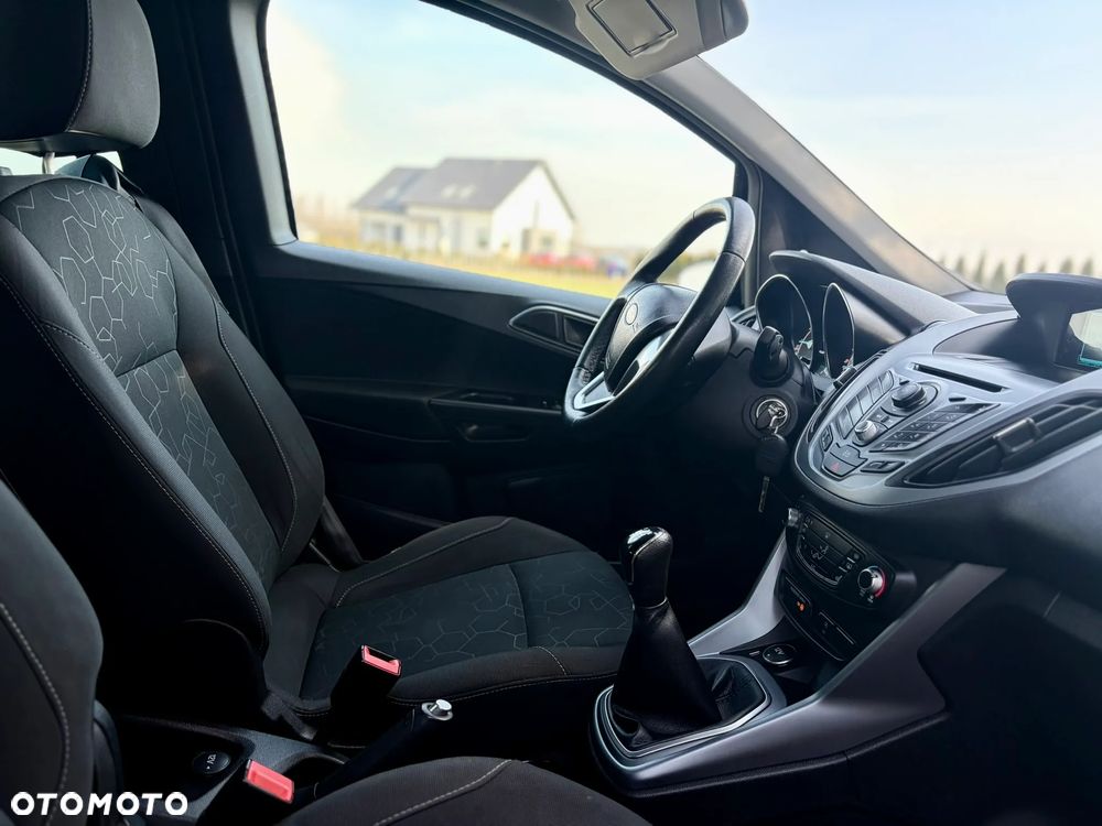 Ford B-MAX 1.0 EcoBoost Trend - 9