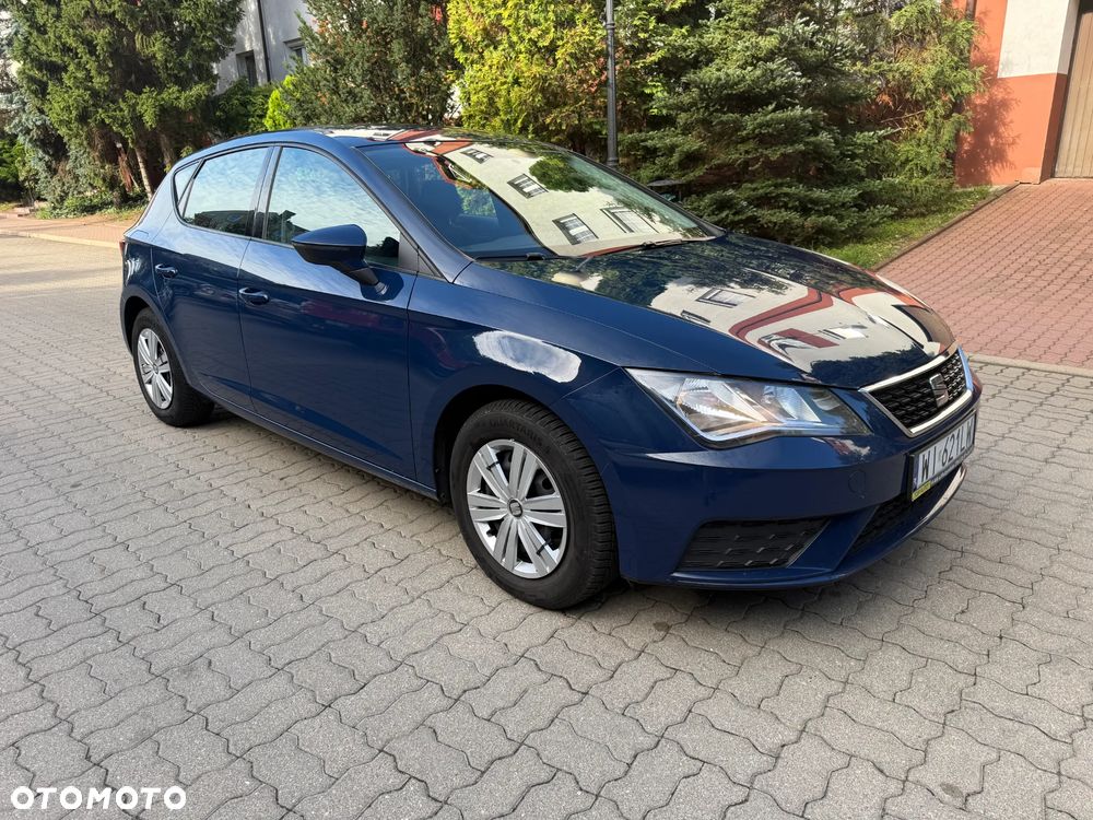 Seat Leon 1.0 EcoTSI Style S&S - 11