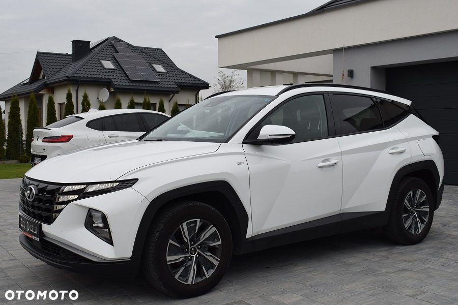 Hyundai Tucson 1.6 T-GDi 2WD DCT Prime - 2