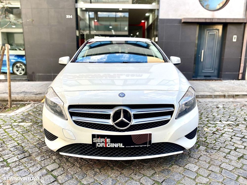 Mercedes-Benz A 180 CDi BE Style - 3