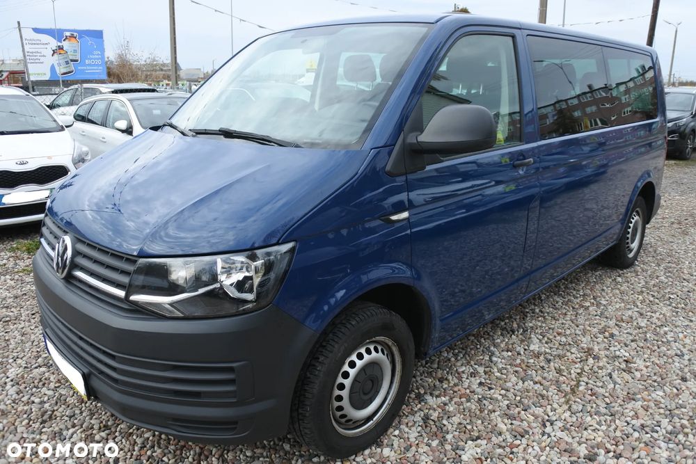 Volkswagen Transporter L2H1 Plus Trendline 4Motion - 1