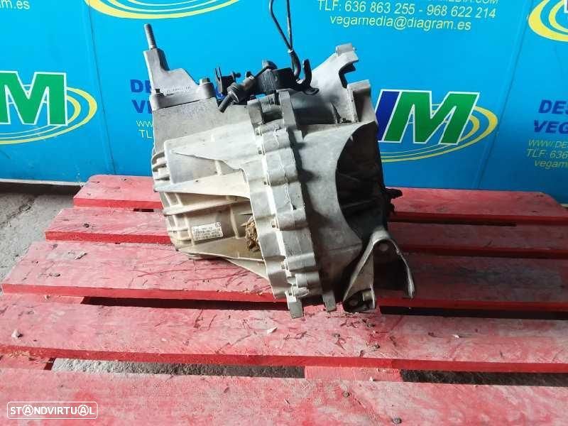 CAIXA DE VELOCIDADES FORD MONDEO BERLINA GE REF. 6S7R7002EB - 1