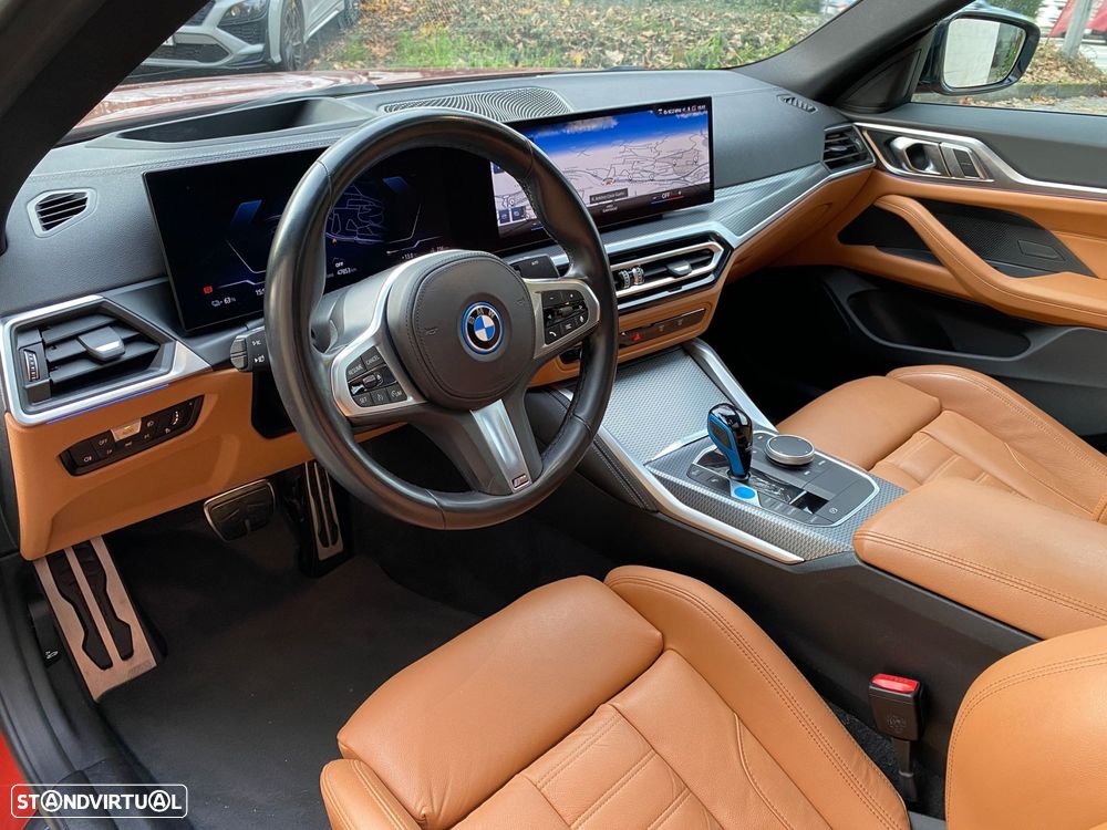 BMW i4 eDrive40 Pack Desportivo M - 12