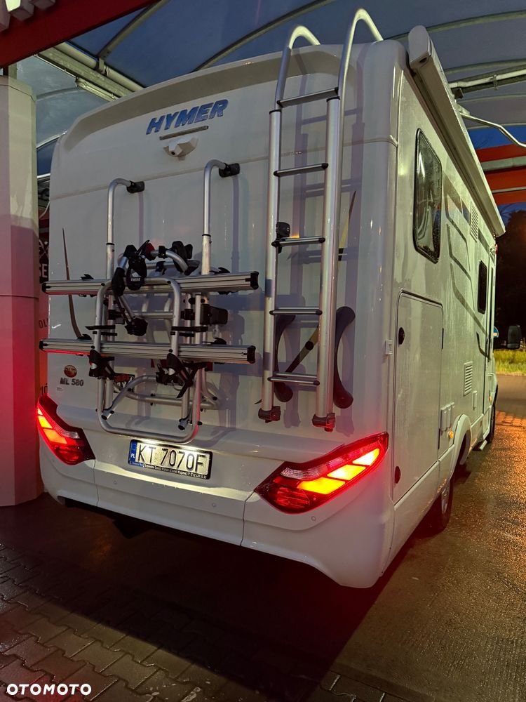Hymer-Eriba ML-T 580 - 31